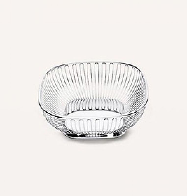 Drahtkorb, viereckig 845 Alessi