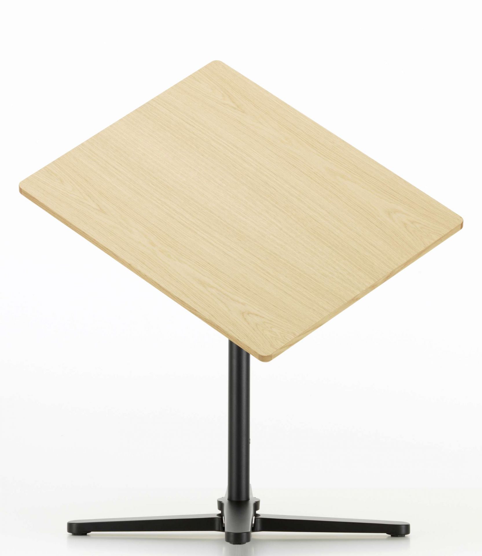 Super Fold Table Faltbarer Tisch Quadratisch Vitra