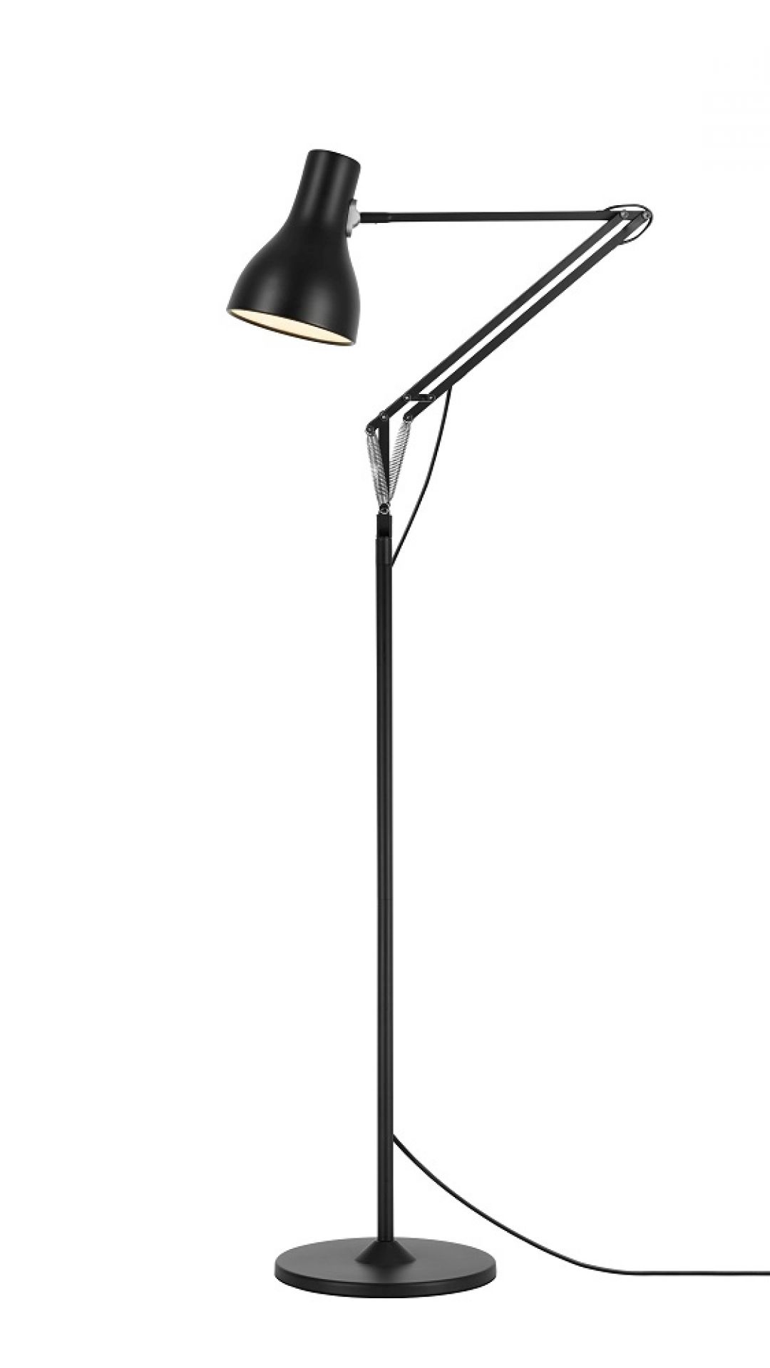 Type 75 Floor lamp Stehleuchte Anglepoise