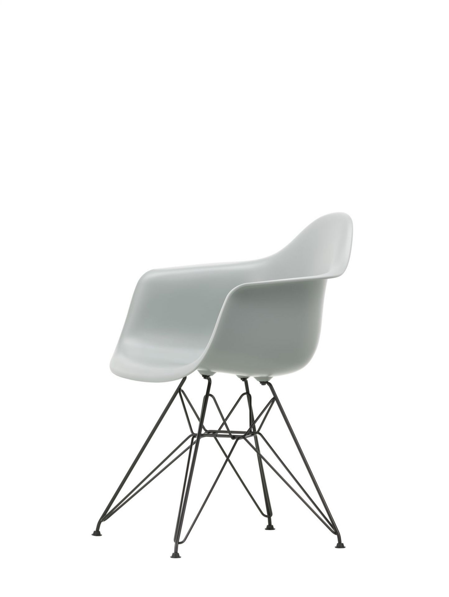 Eames Plastic Armchair DAR Stuhl Vitra
