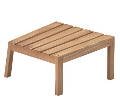 Between Lines Stool Hocker Outdoor Skagerak by Fritz Hansen