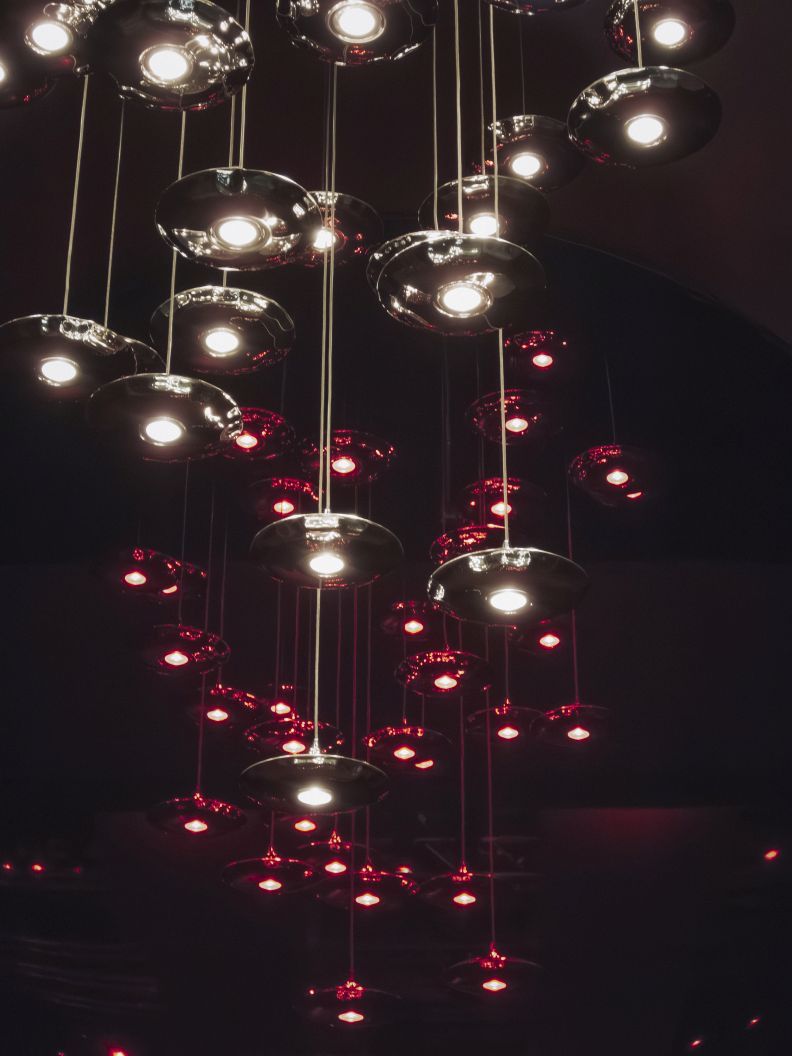 Lampin 13 LED Leuchte Zieta