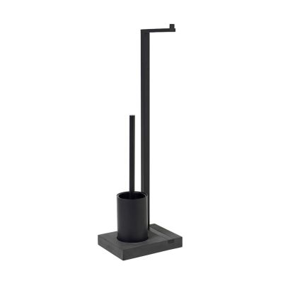 Menoto Toilettenbutler Schwarz Blomus EINZELSTÜCK