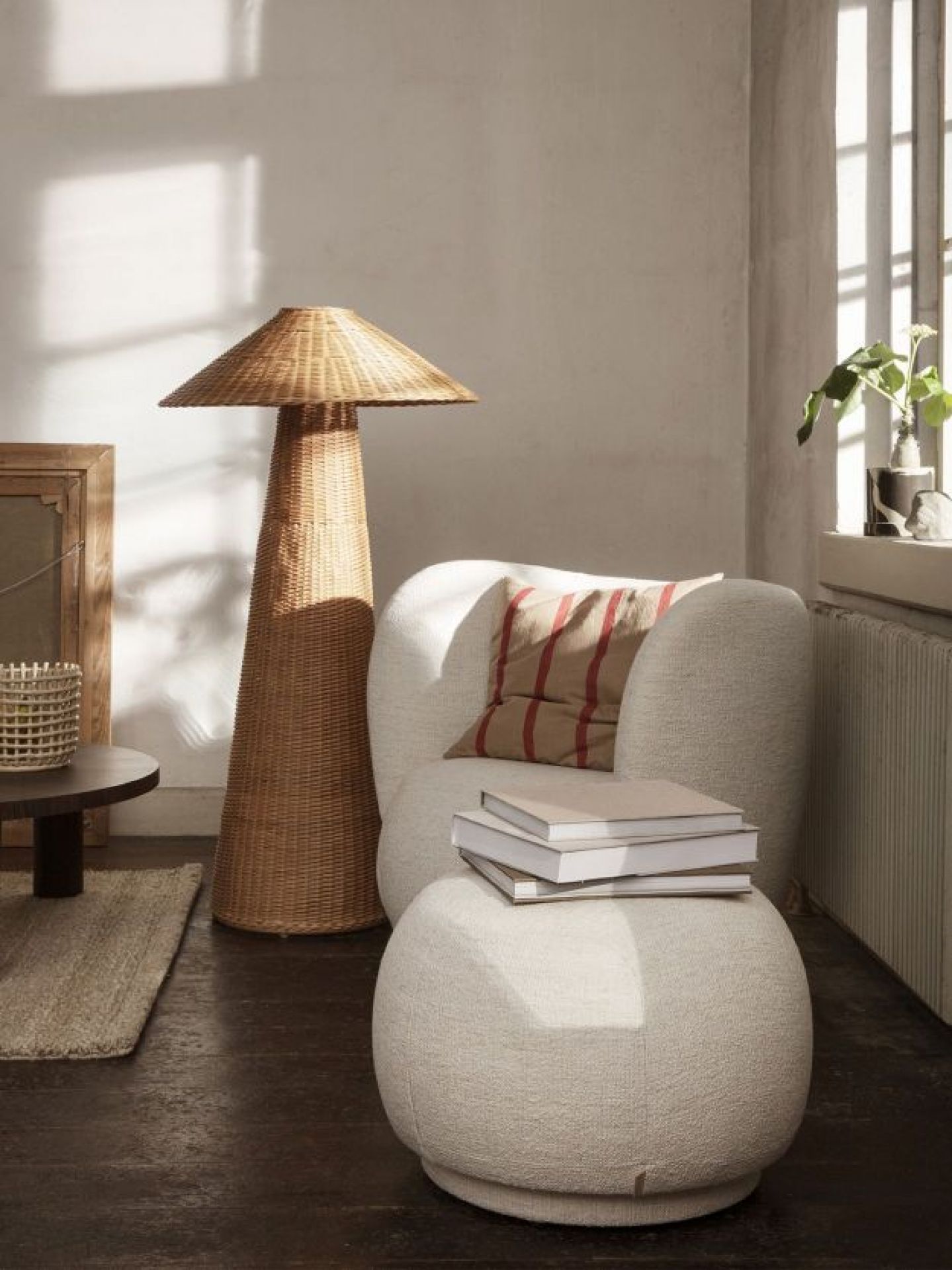 Dou Floor Lamp Stehlampe Ferm Living