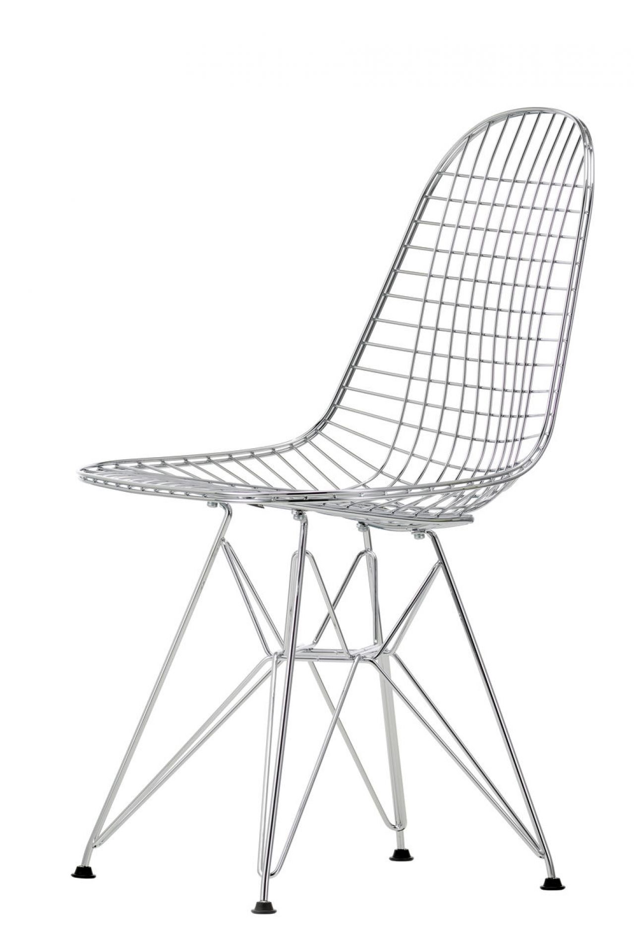 DKR Wire Chair Stuhl ungepolstert Vitra