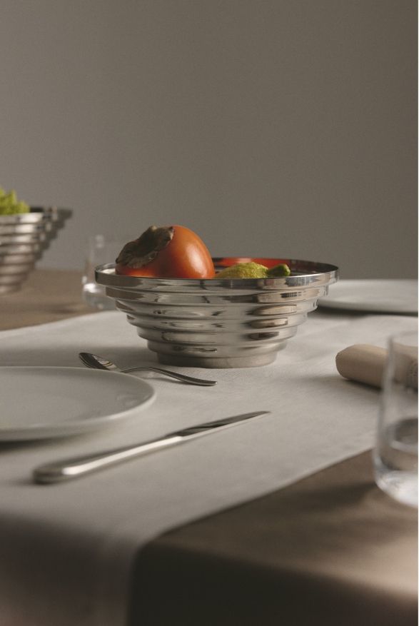 Maya Schale rund Ø 20 cm 7320/20 Alessi
