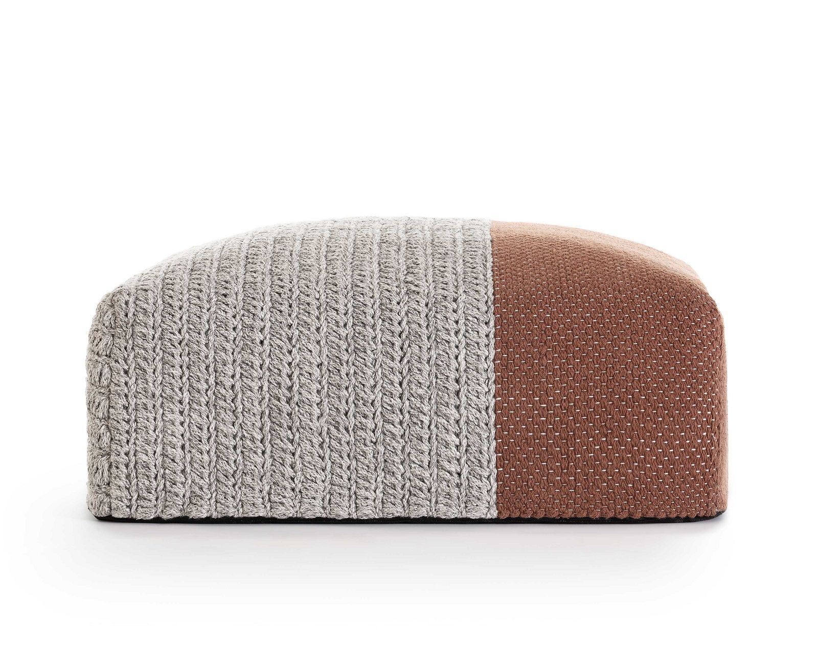 Mangas Outdoor Pouf Hocker Gan 