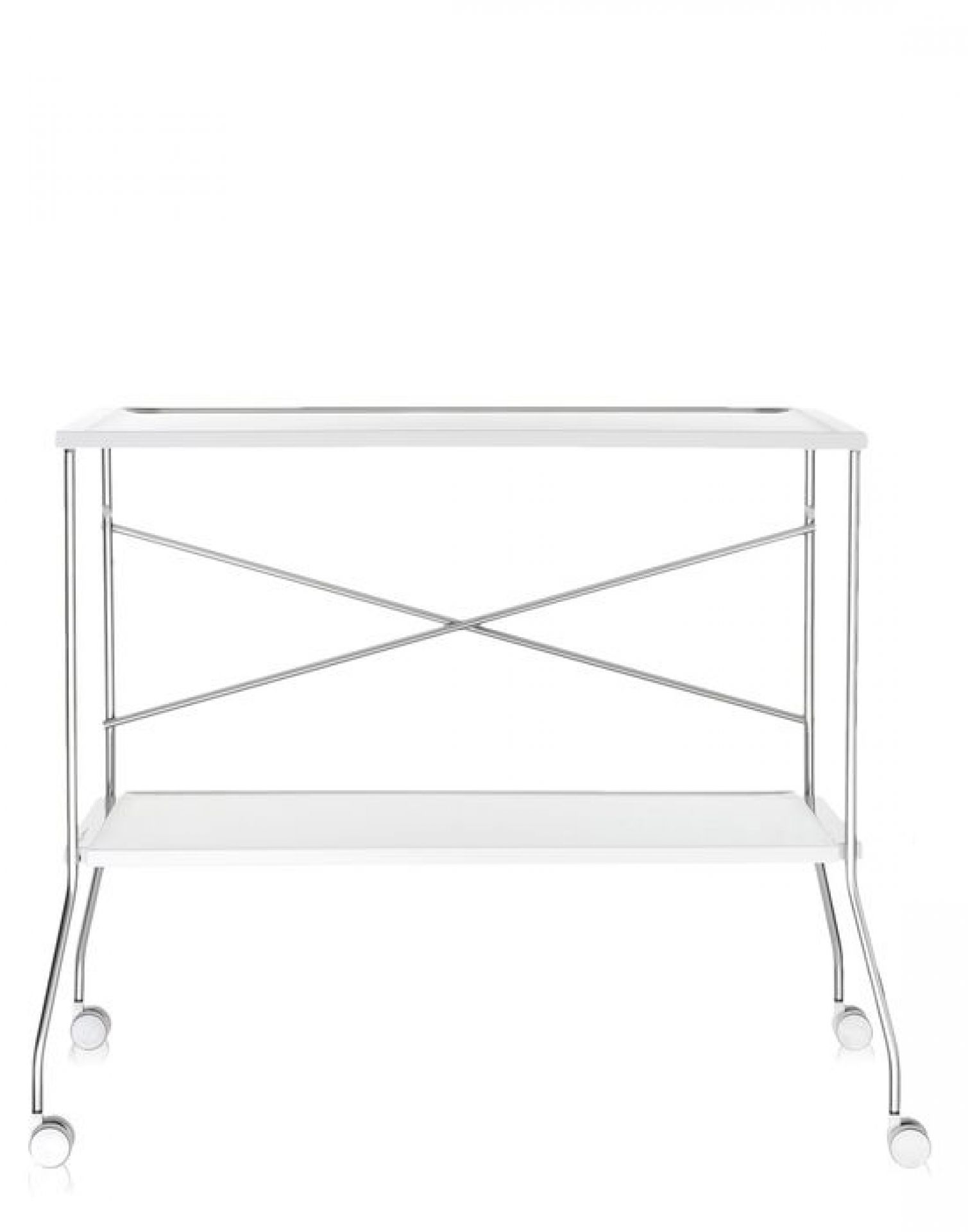 Flip Rollwagen Kartell