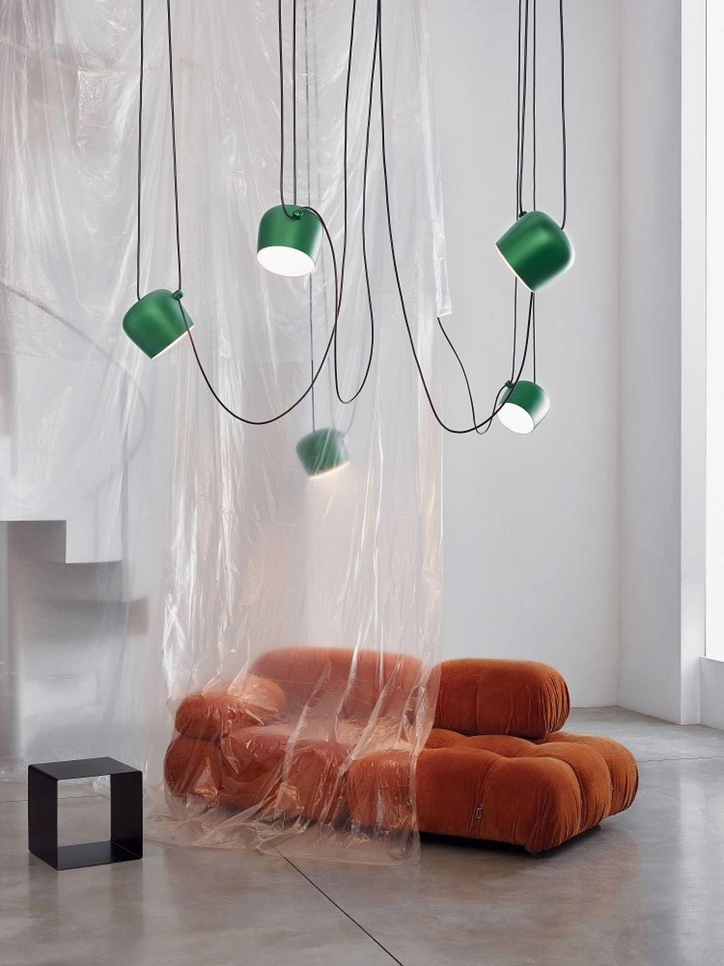 Aim Small Pendelleuchte Flos