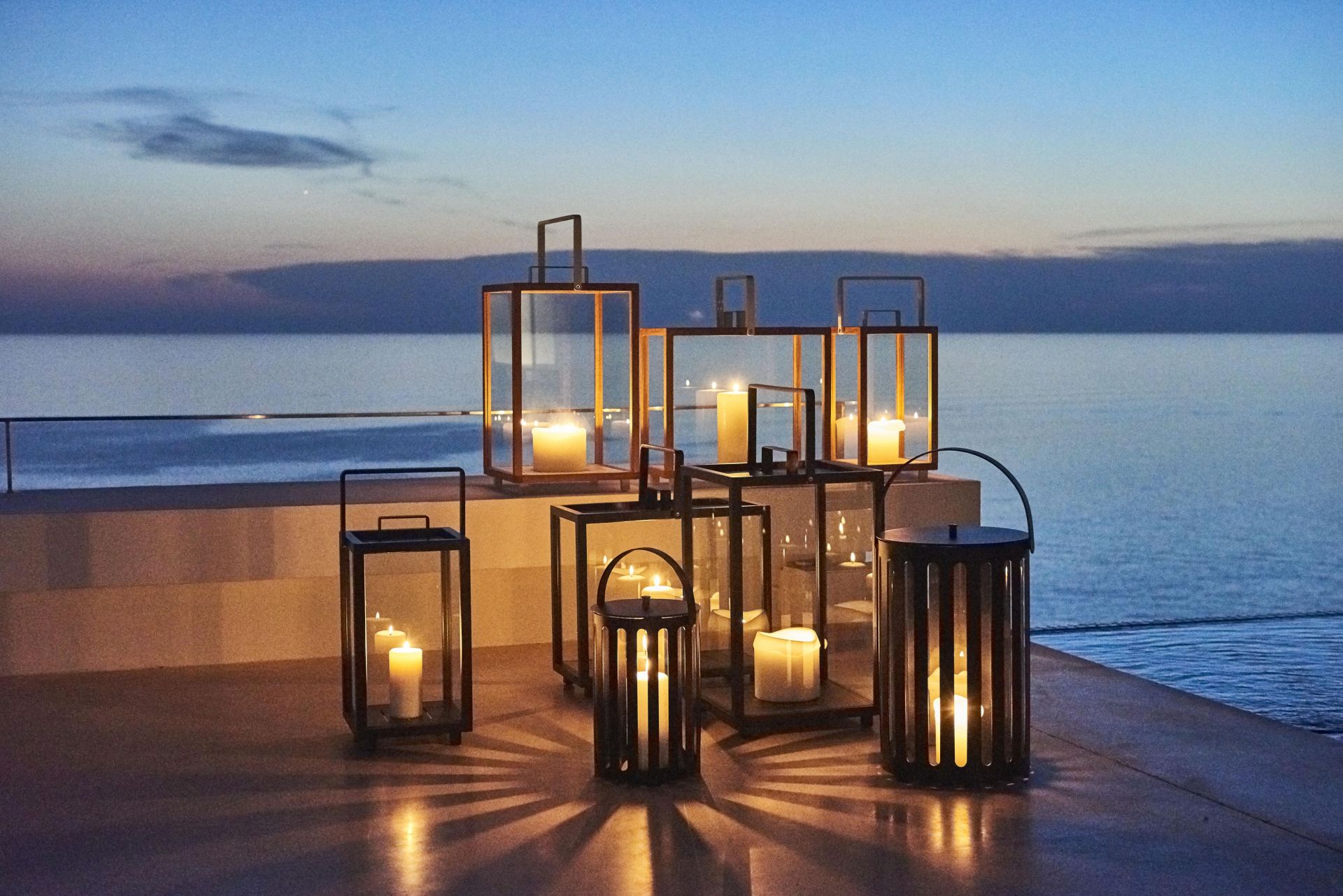 Lighthouse Teak klein CaneLine CANE LINE 5724TAL