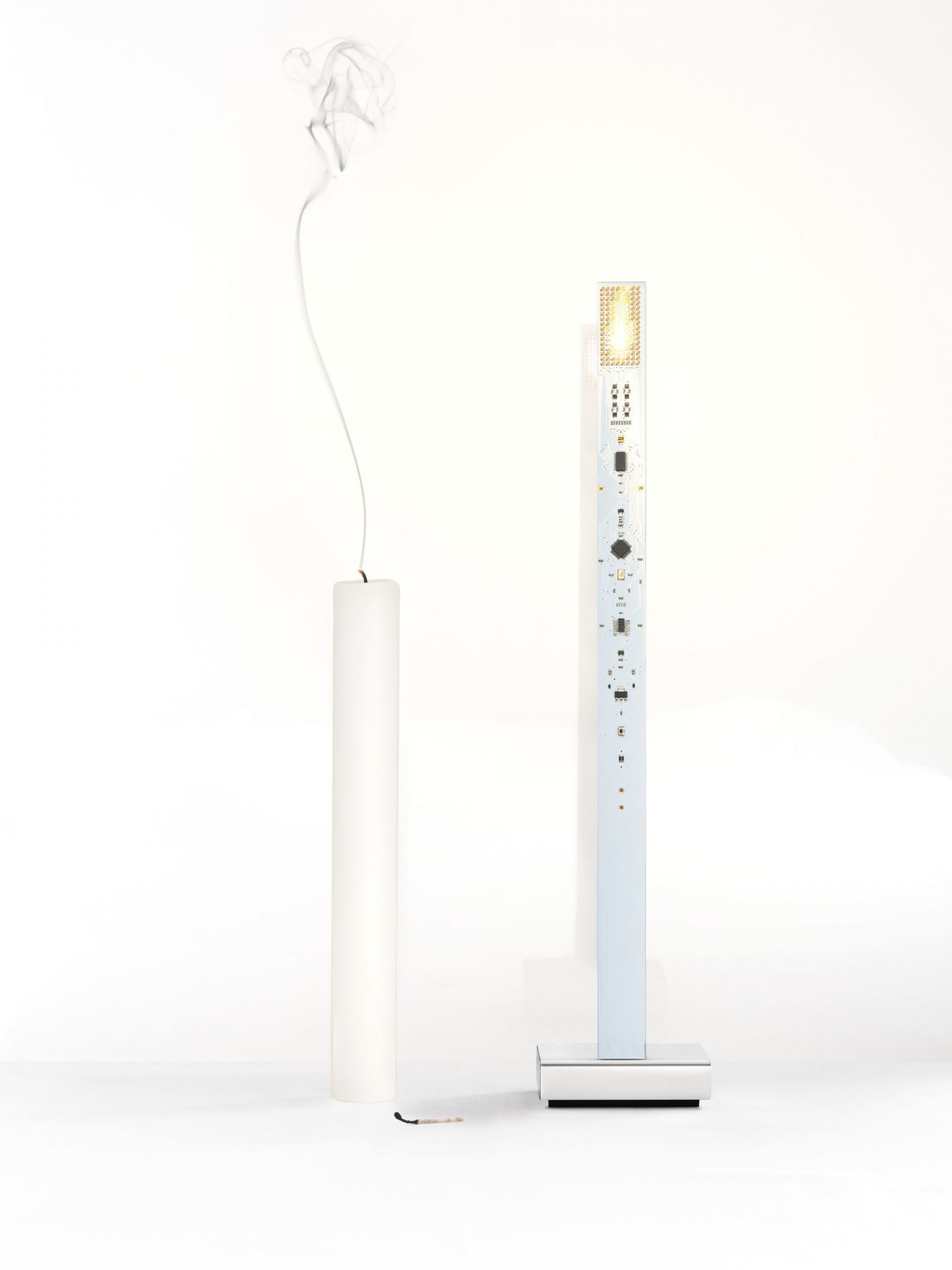 My New Flame USB Tischlampe Ingo Maurer