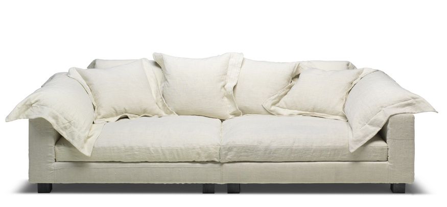 Nebula Nine Sofa 280x110 cm 3-Sitzer Sofa Moroso Diesel