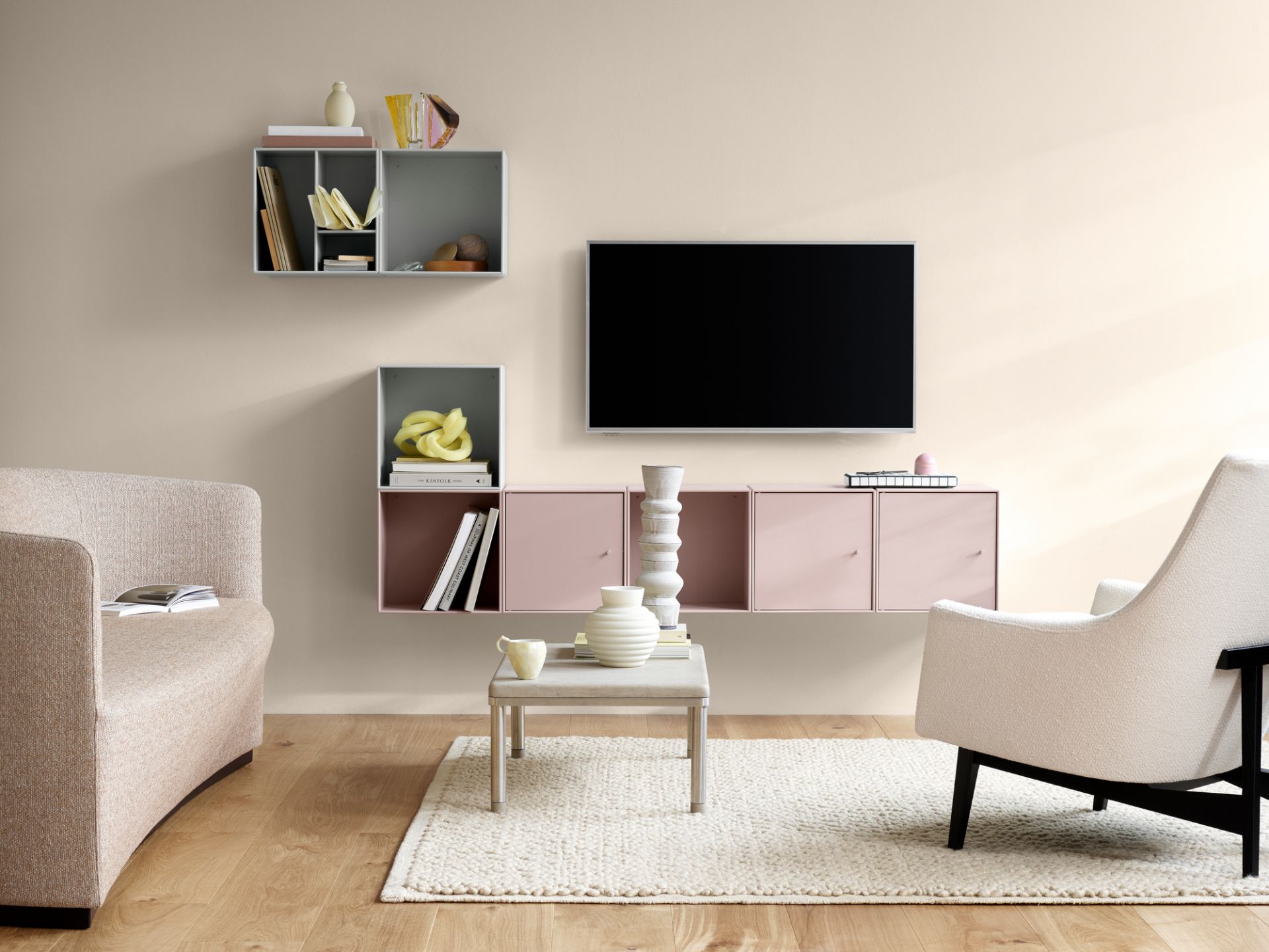 Mini offenes Modul Nordic Montana