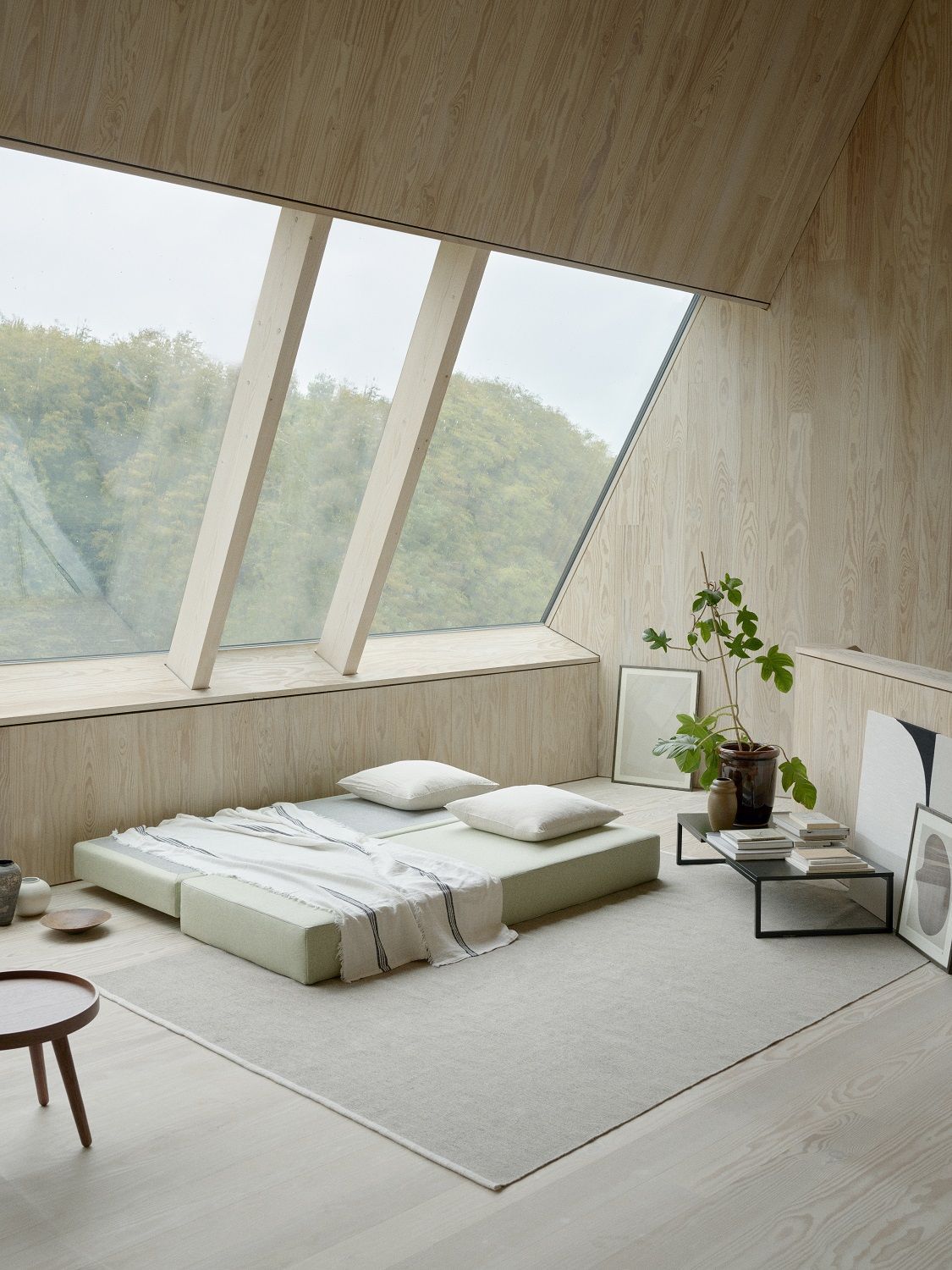 Lubi Daybed Tagesbett / Schlafsofa mit Taschenfederkern-Matratze Softline