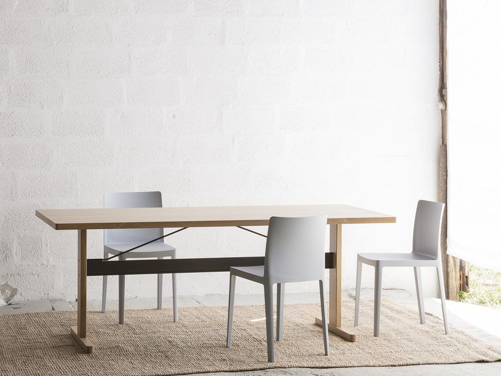 Passerelle Table Tisch Hay