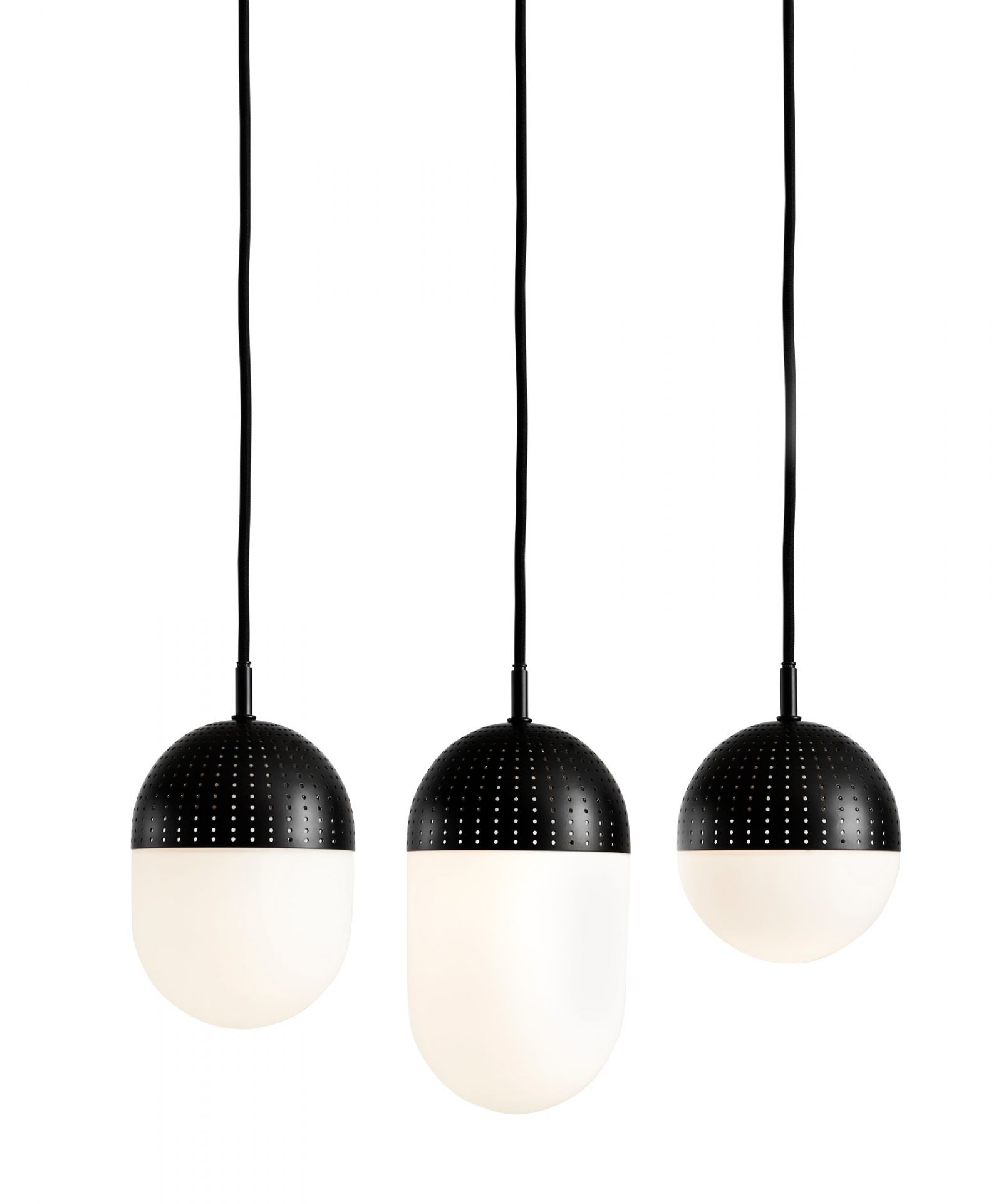 Dot pendant M Pendelleuchte Woud EINZELSTÜCK