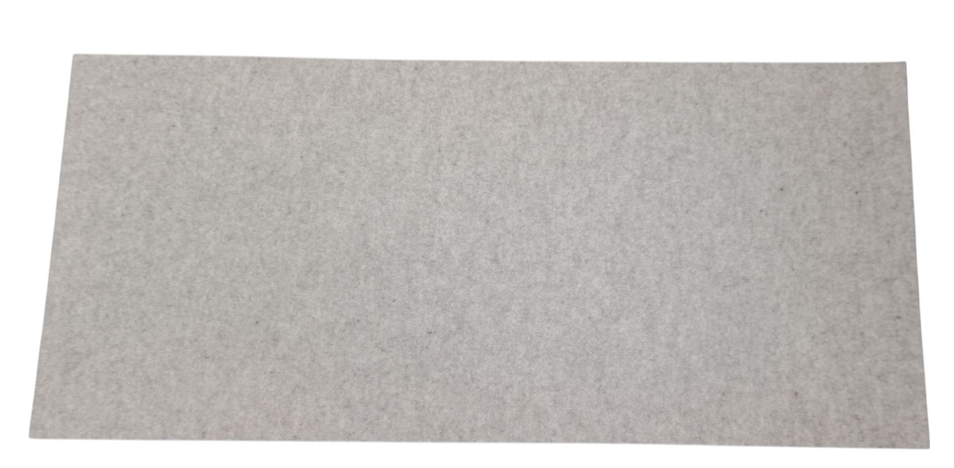 Sitzauflage für USM 5 mm B 73,5 x T 33,5 cm HELLGRAU MELIERT Parkhaus Berlin EINZELSTÜCK