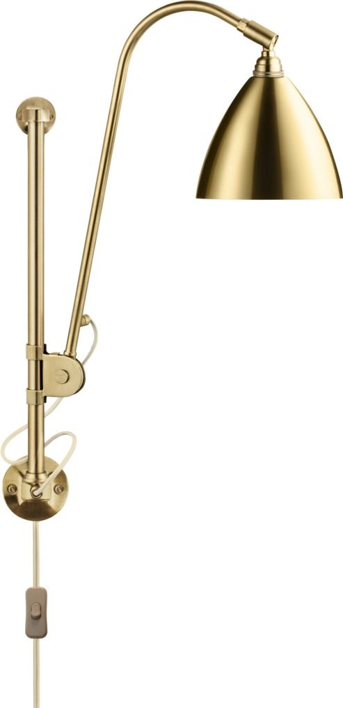 Bestlite BL 5 Wandleuchte Messing Gubi