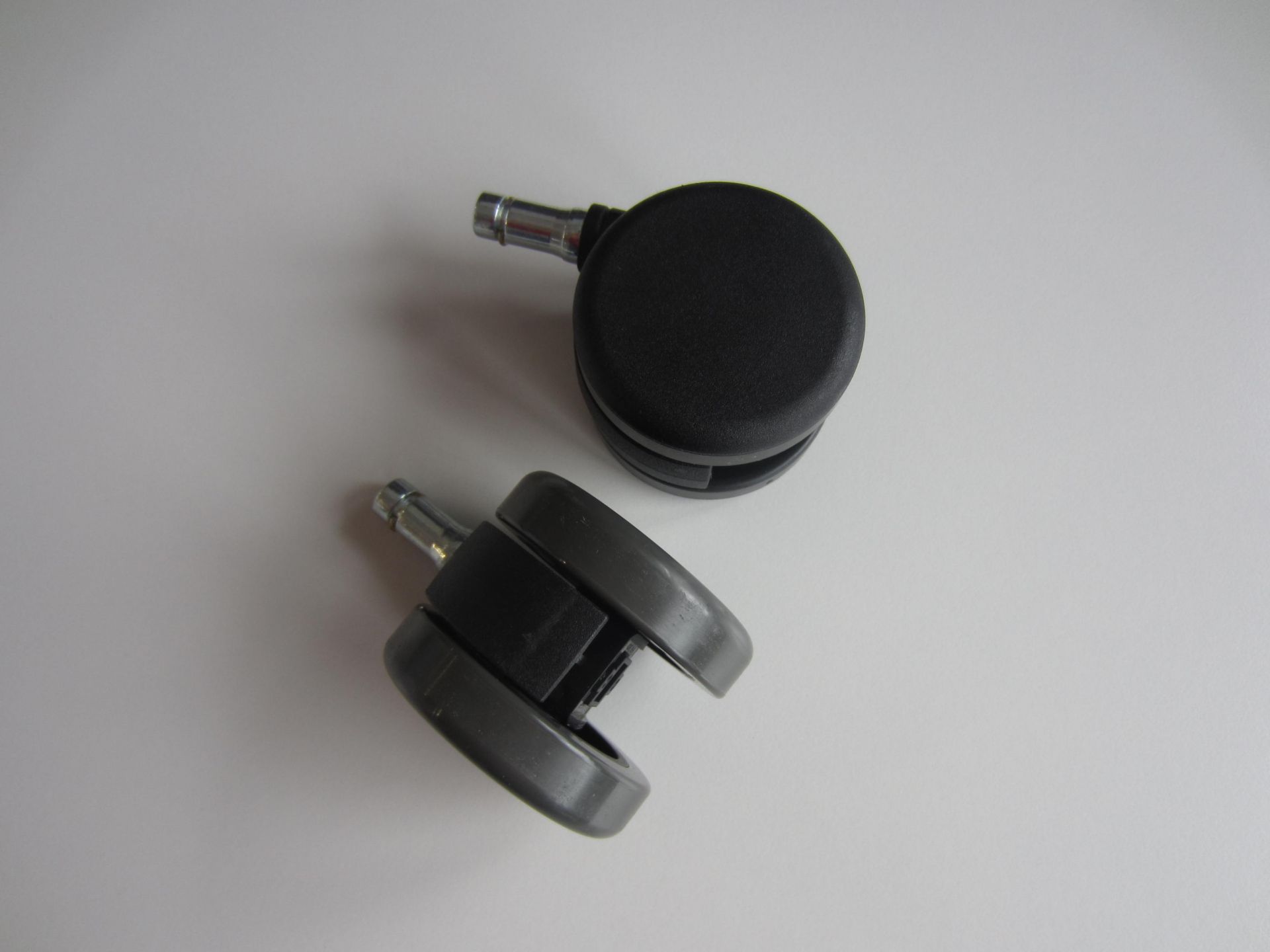 Vitra Drehstuhlrolle für Meda Pal / MedaPal ø 60mm / gebremst hart