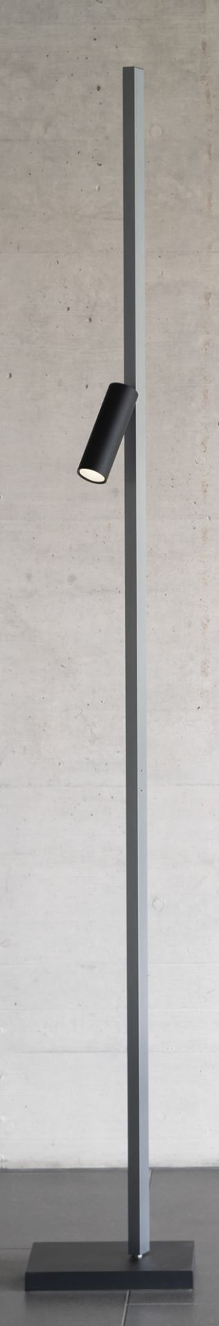 Zen X Stehleuchte Steve Lechot Luminaires 