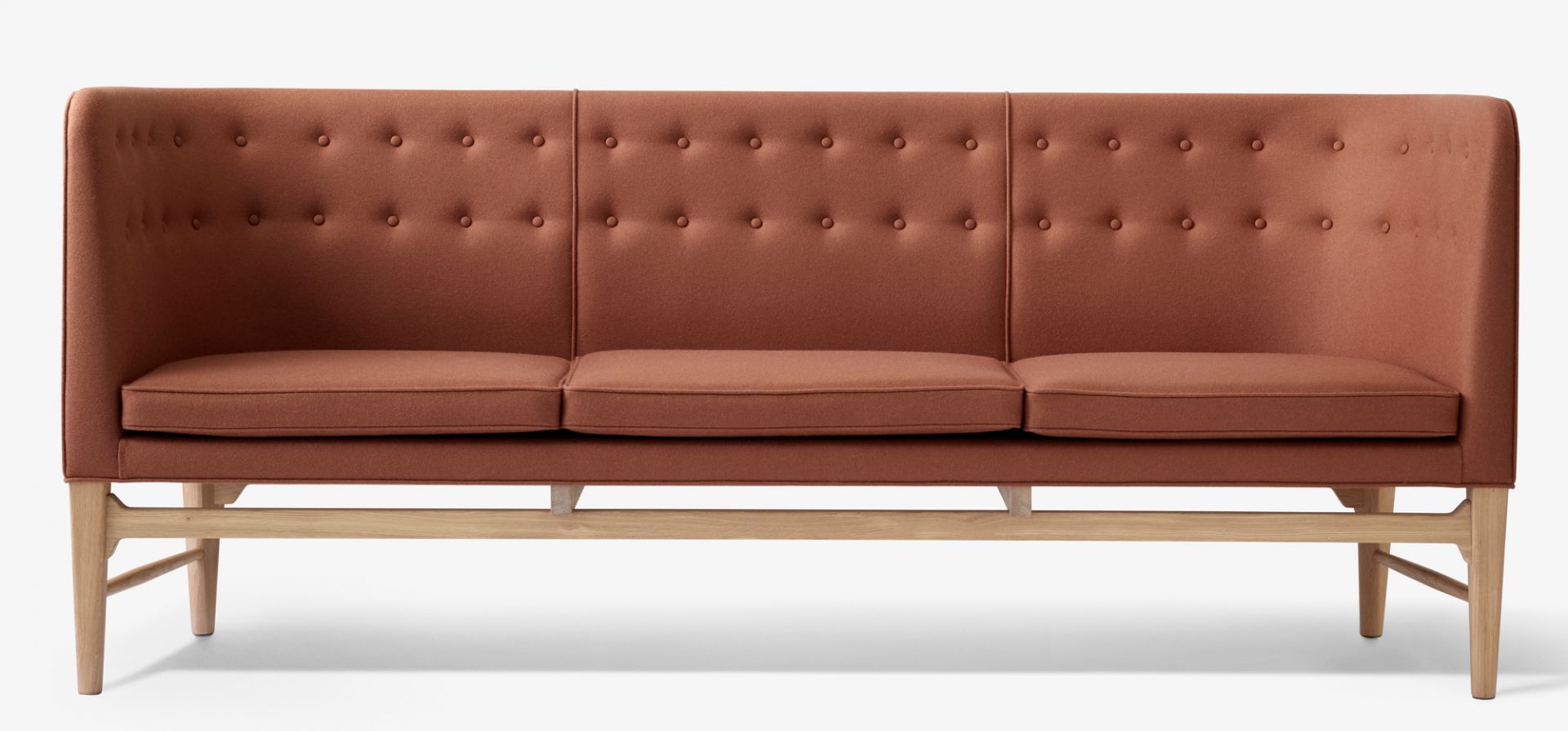 Mayor 3-Sitzer Sofa AJ5 AndTradition