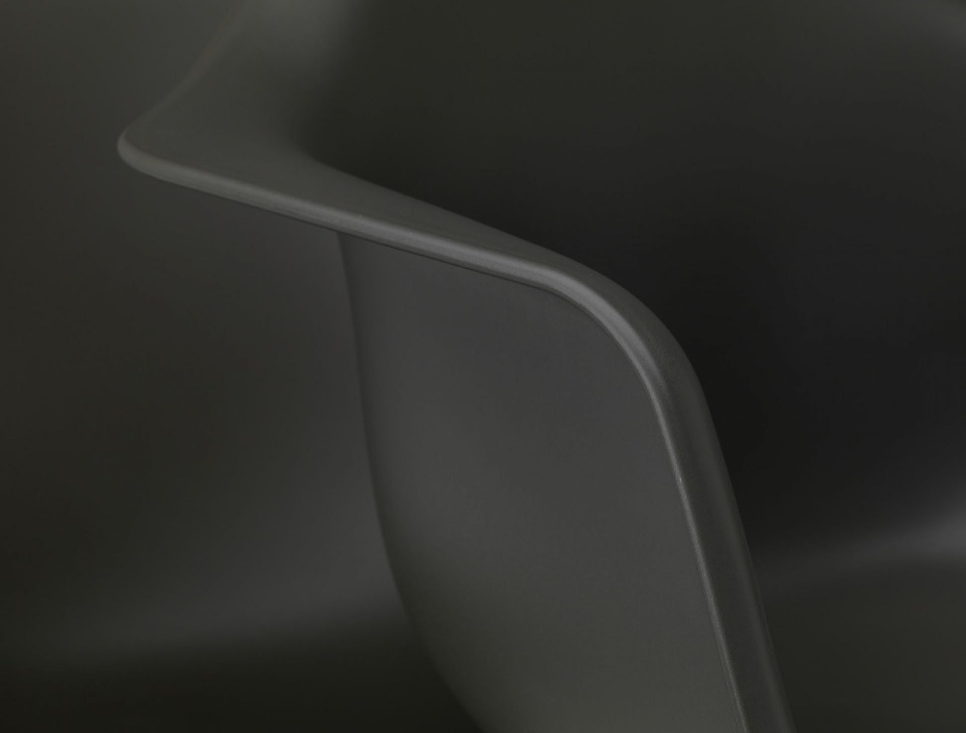 Eames Plastic Arm Chair PACC Stuhl Vitra