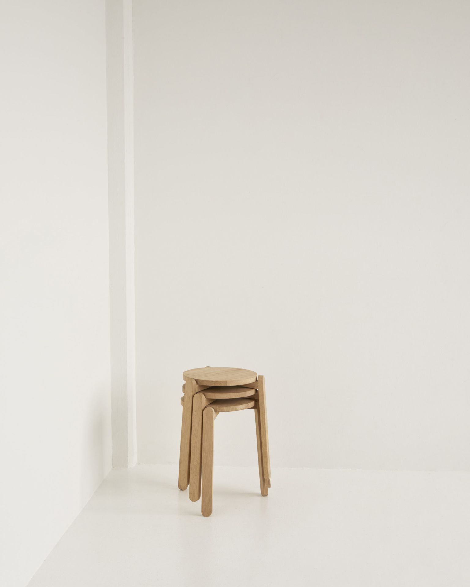 Nomad Stool Hocker Skagerak by Fritz Hansen