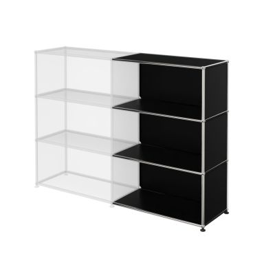 USM Haller Erweiterungsset Horizontal 3