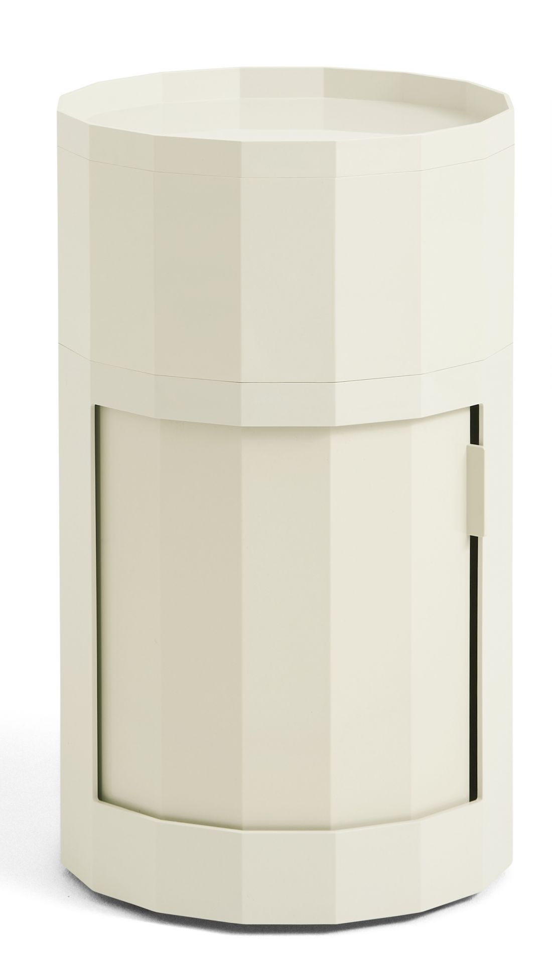 Facet Cabinet High Stauraum Hay Eggshell