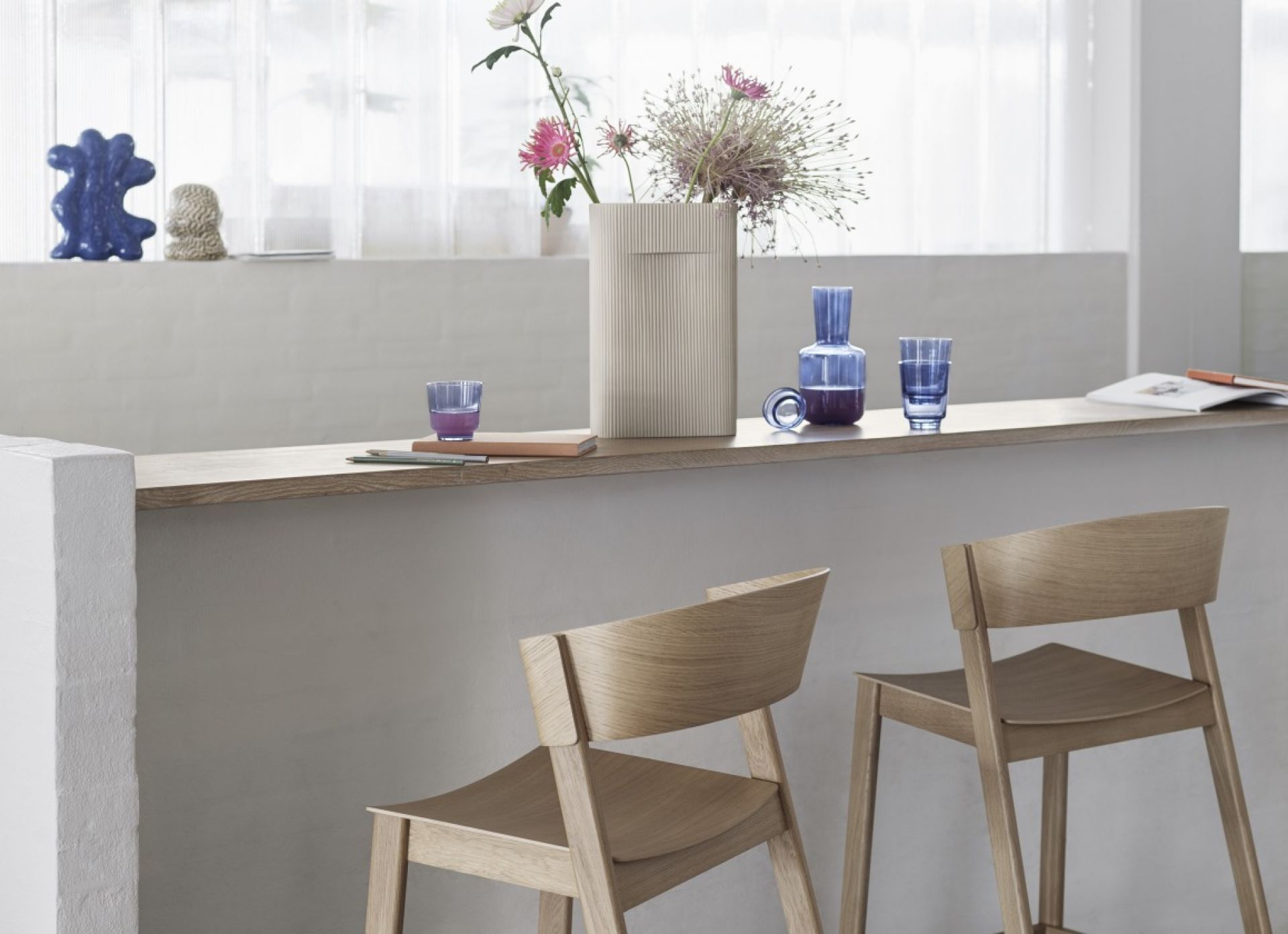 Cover Barstool Barhocker H 75 cm Muuto