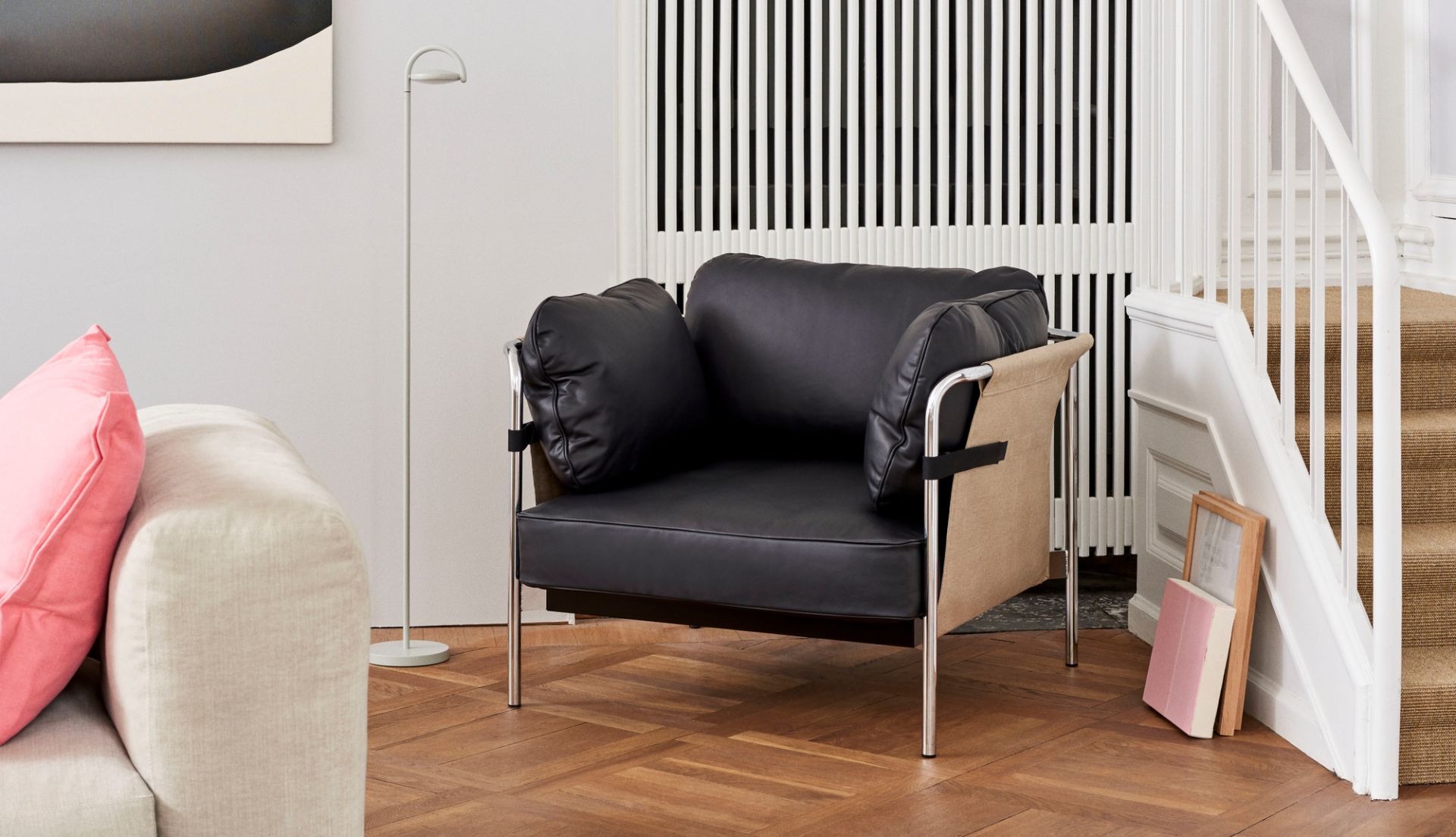 Marselis Floor Lamp Stehleuchte Hay