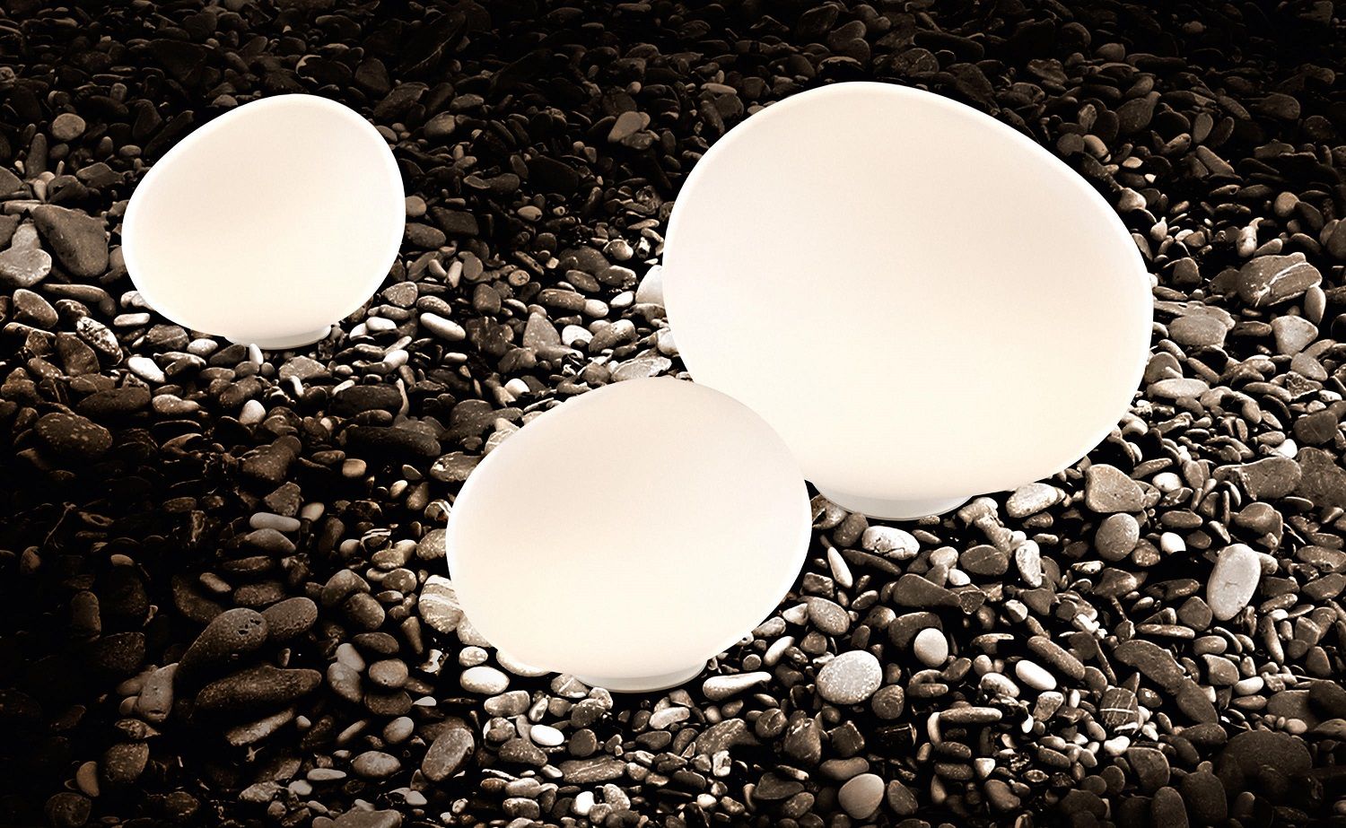 Gregg Outdoor Stehleuchte / Bodenleuchte Foscarini