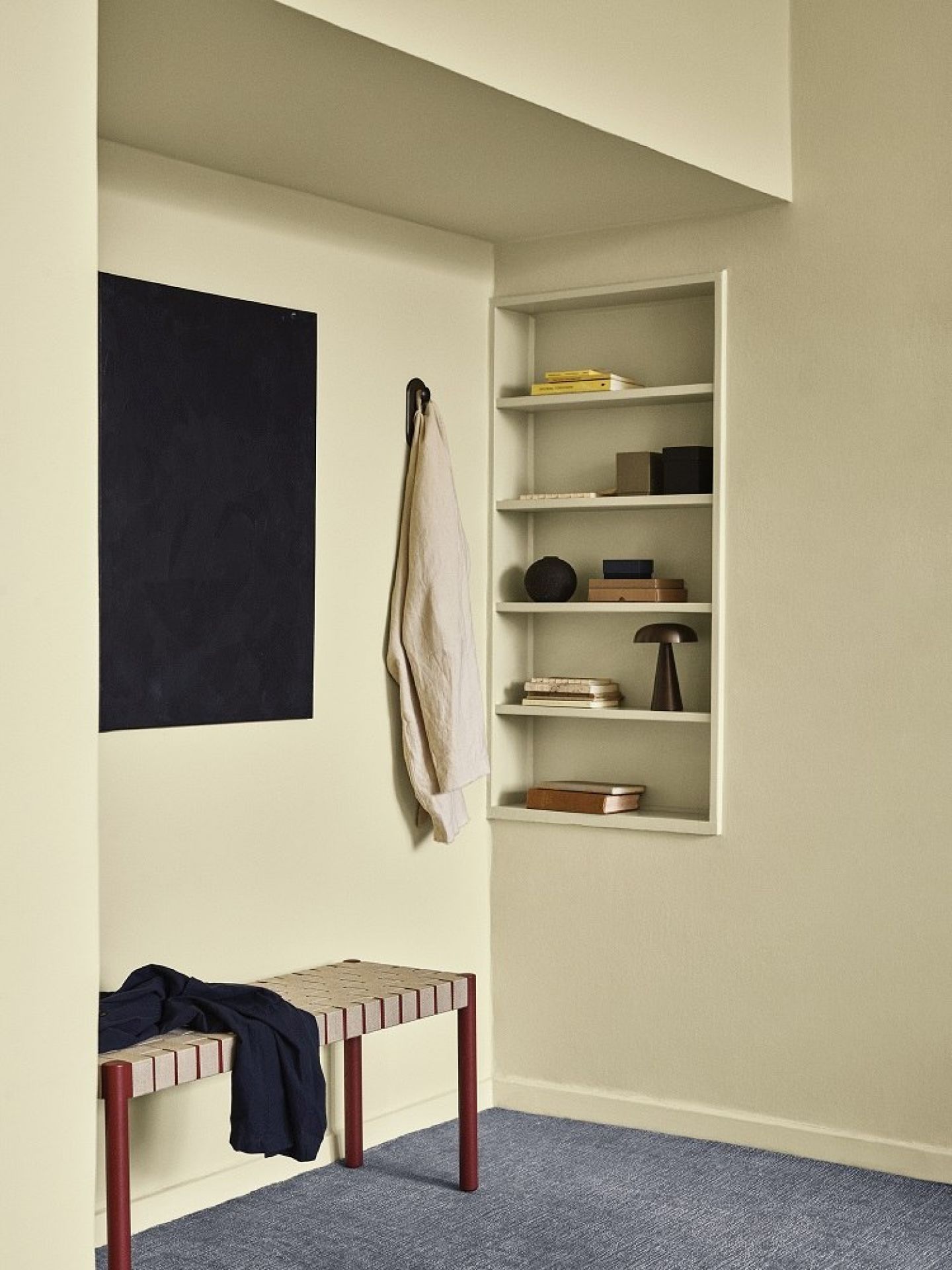 Betty TK4 / TK5 Bench Bank AndTradition
