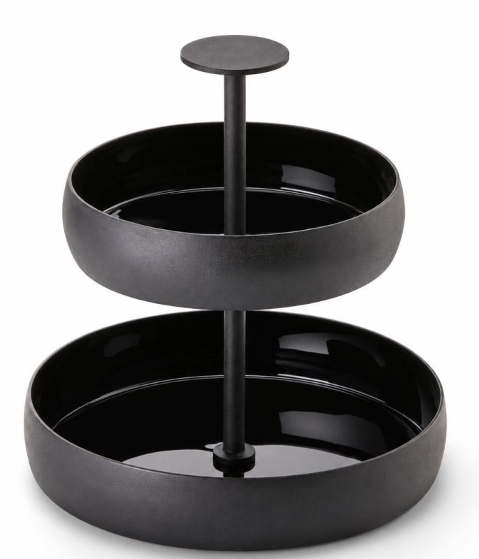Negretto Etagere H 28 cm Philippi