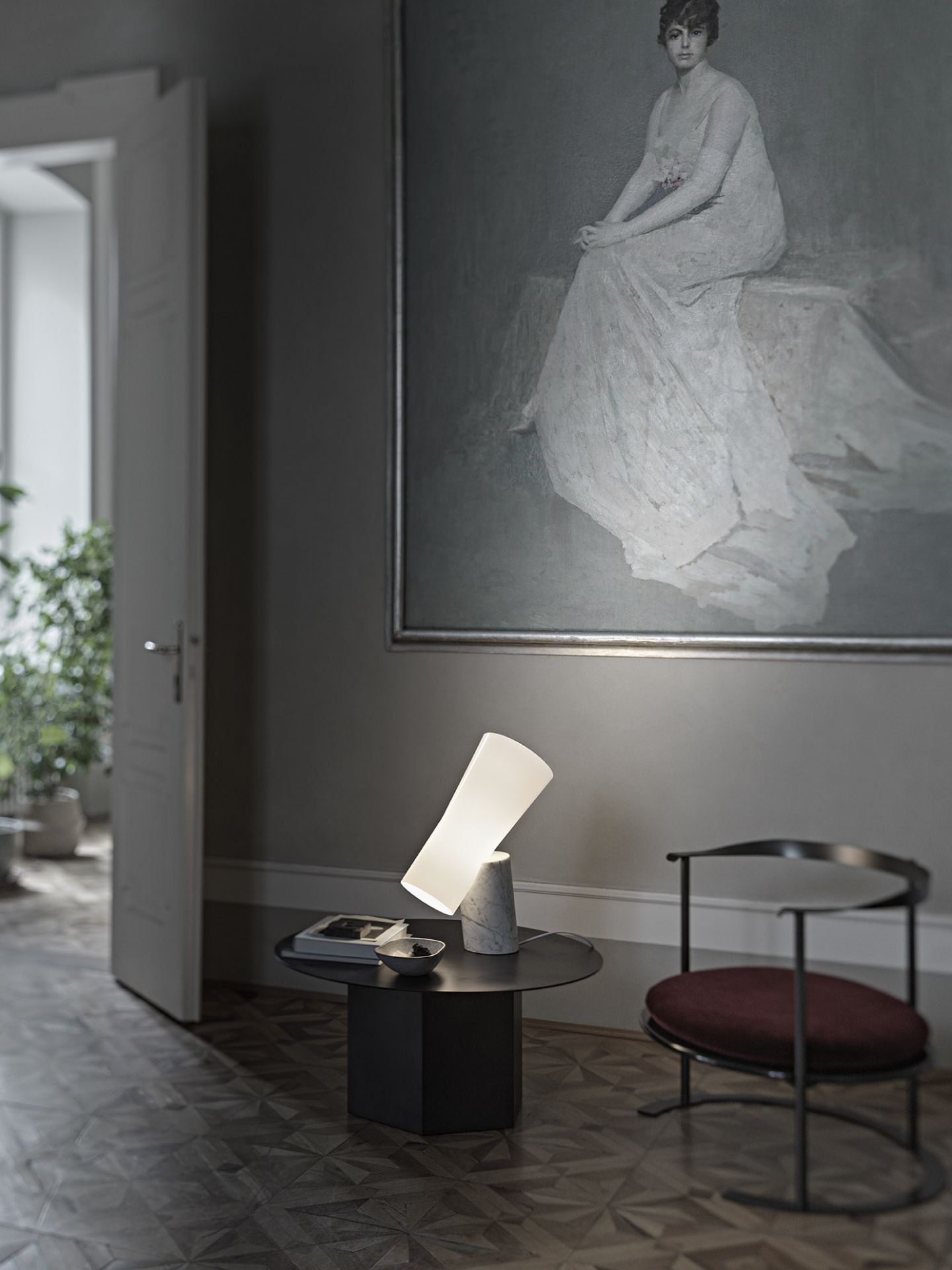 Nile Tischleuchte Foscarini