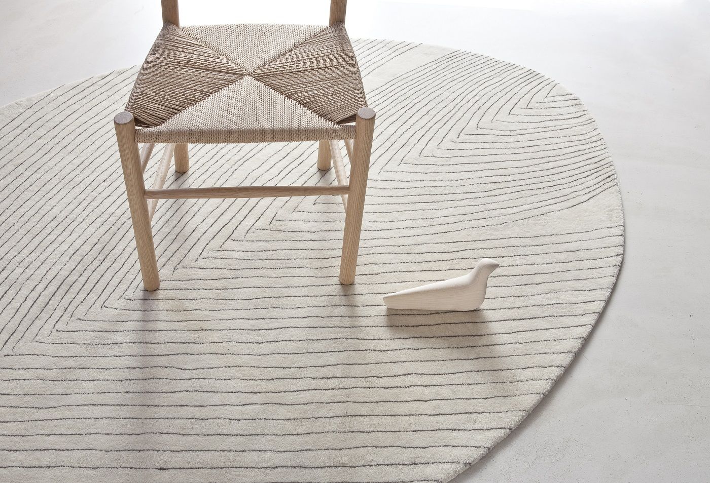 Quill Teppich Nanimarquina