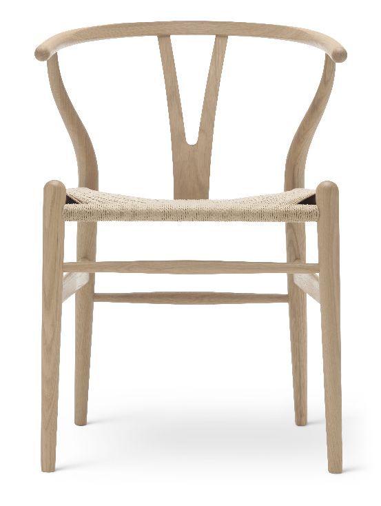 CH24 Wishbone Chair / Y-Chair Stuhl Carl Hansen & Søn