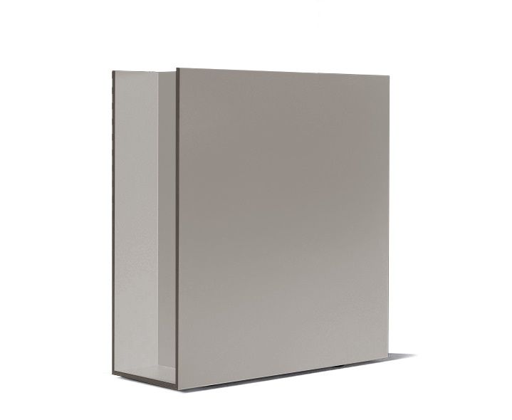 Sotomon Pflanzgefäß S Taupe Conmoto