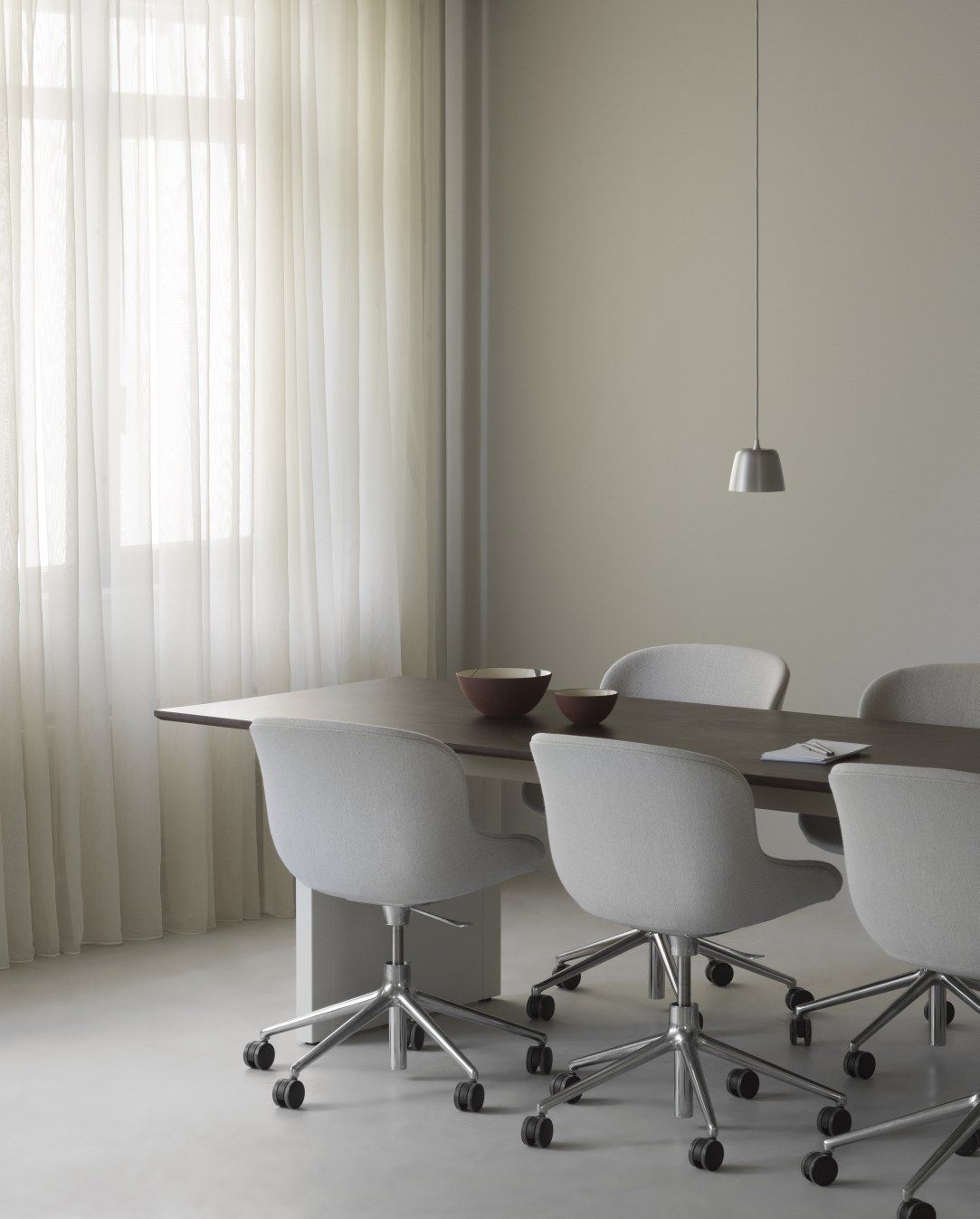 Panel Tisch / Esstisch 300x90 cm Normann Copenhagen 