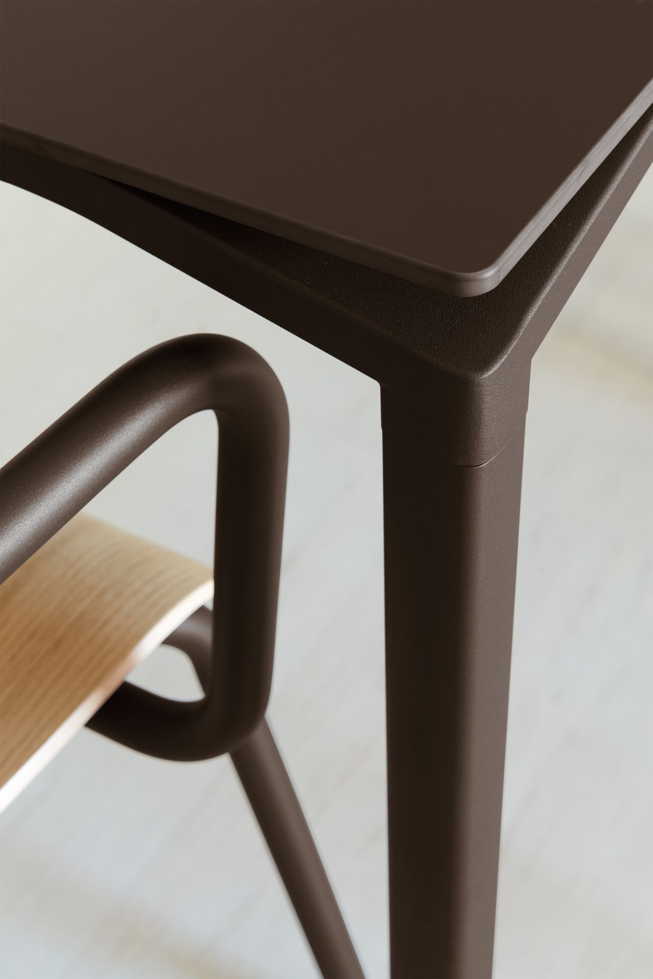 Calvi Tisch Esstisch Indoor 195x95 cm Fermob