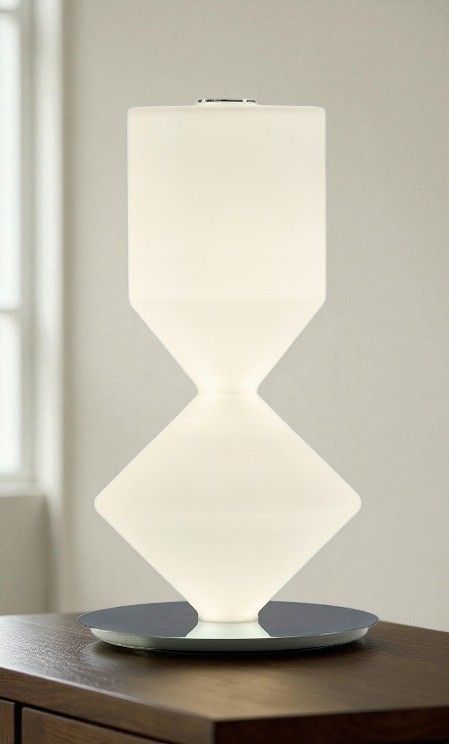 Costantina Opal Tischleuchte Mogg