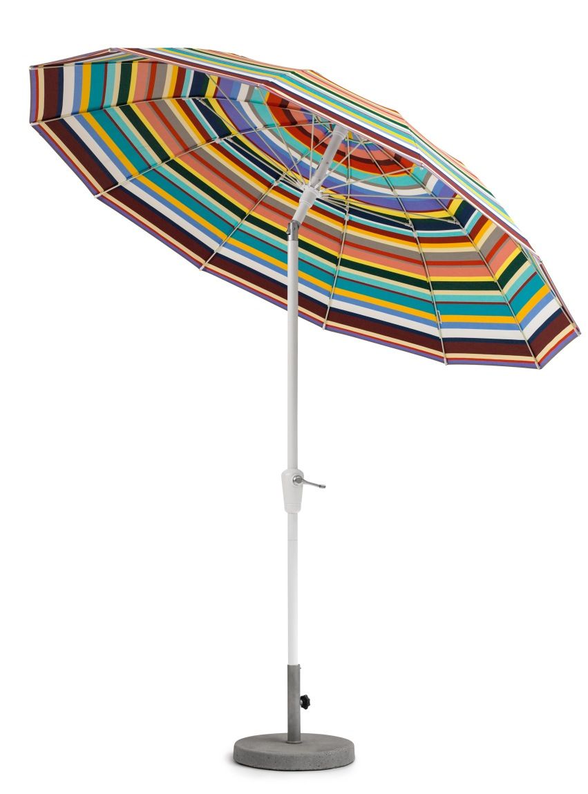 Pagodenschirm / Sonnenschirm Weishäupl