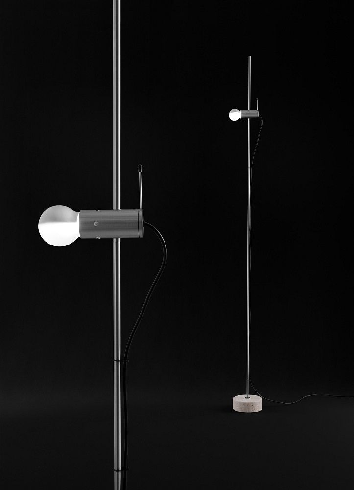 Agnoli Floor lamp Stehleuchte Oluce