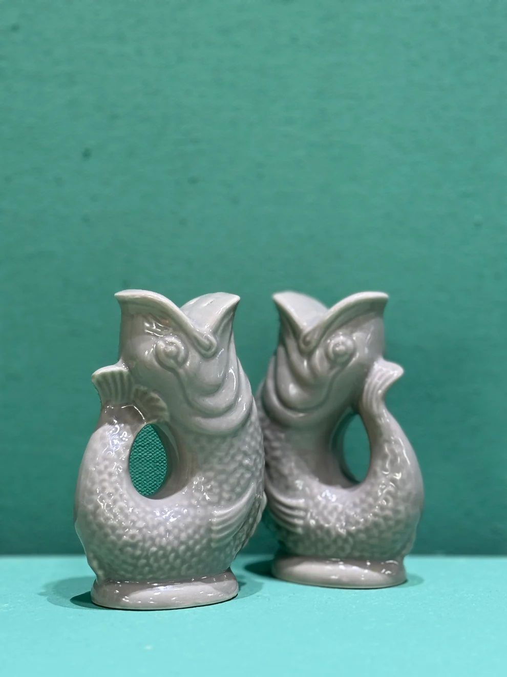 Gluggle Salt & Pepper Salz-und Pfefferstreuer Gluckigluck