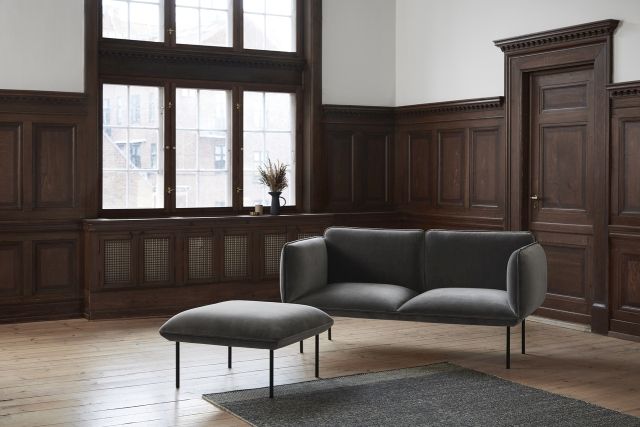 Rombo Rug Teppich 170x240 cm Woud