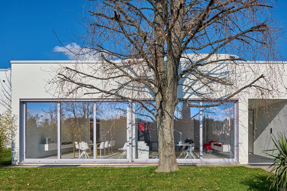 Flow Chair Stuhl MDF Italia