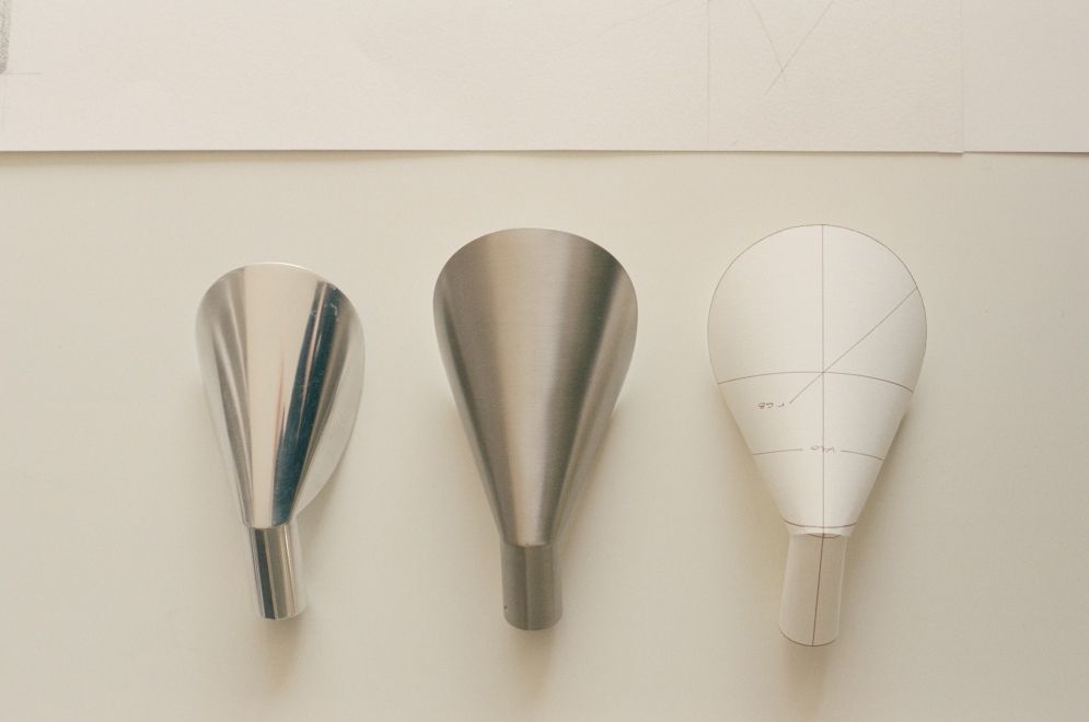 MS Series Tischleuchte MS022 Fritz Hansen 