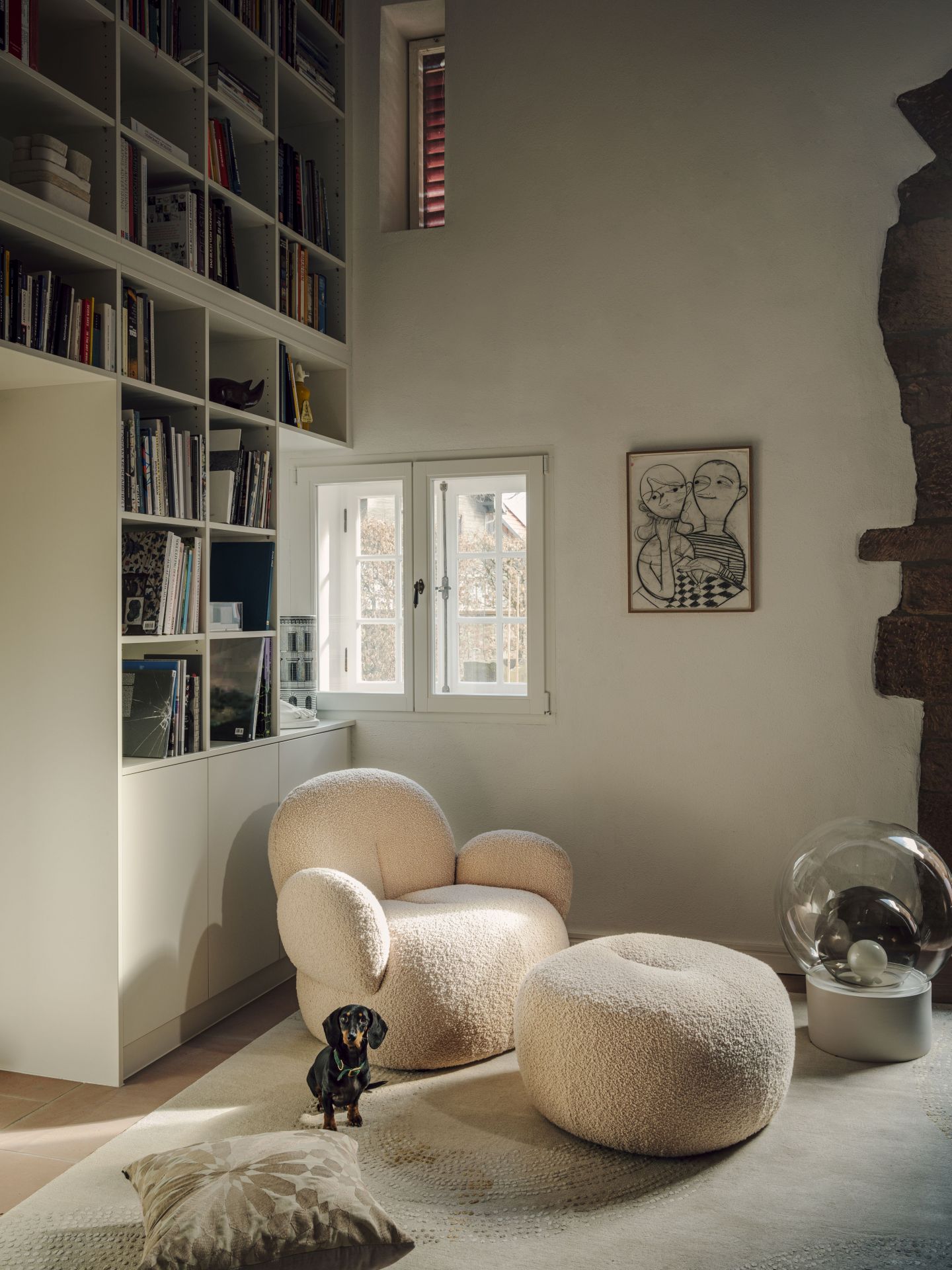 Nana Love Seat Freifrau Manufaktur