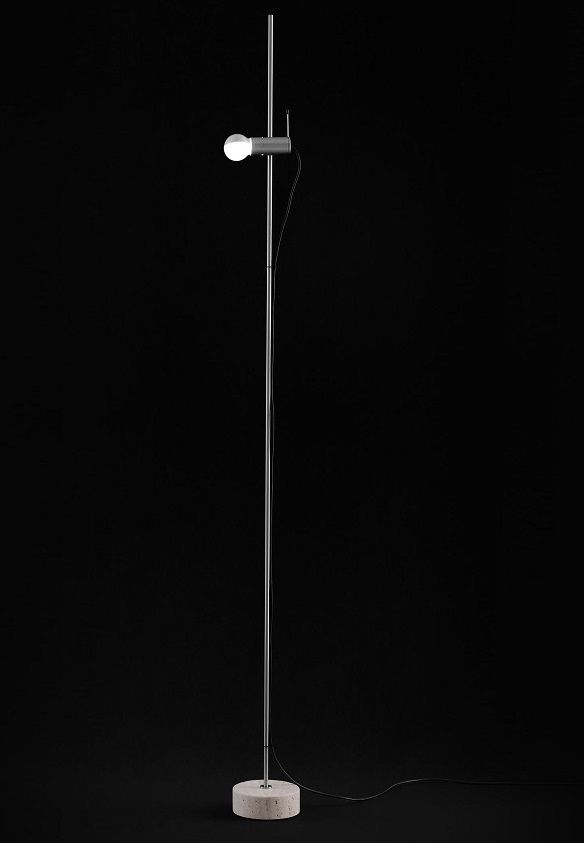 Agnoli Floor lamp Stehleuchte Oluce