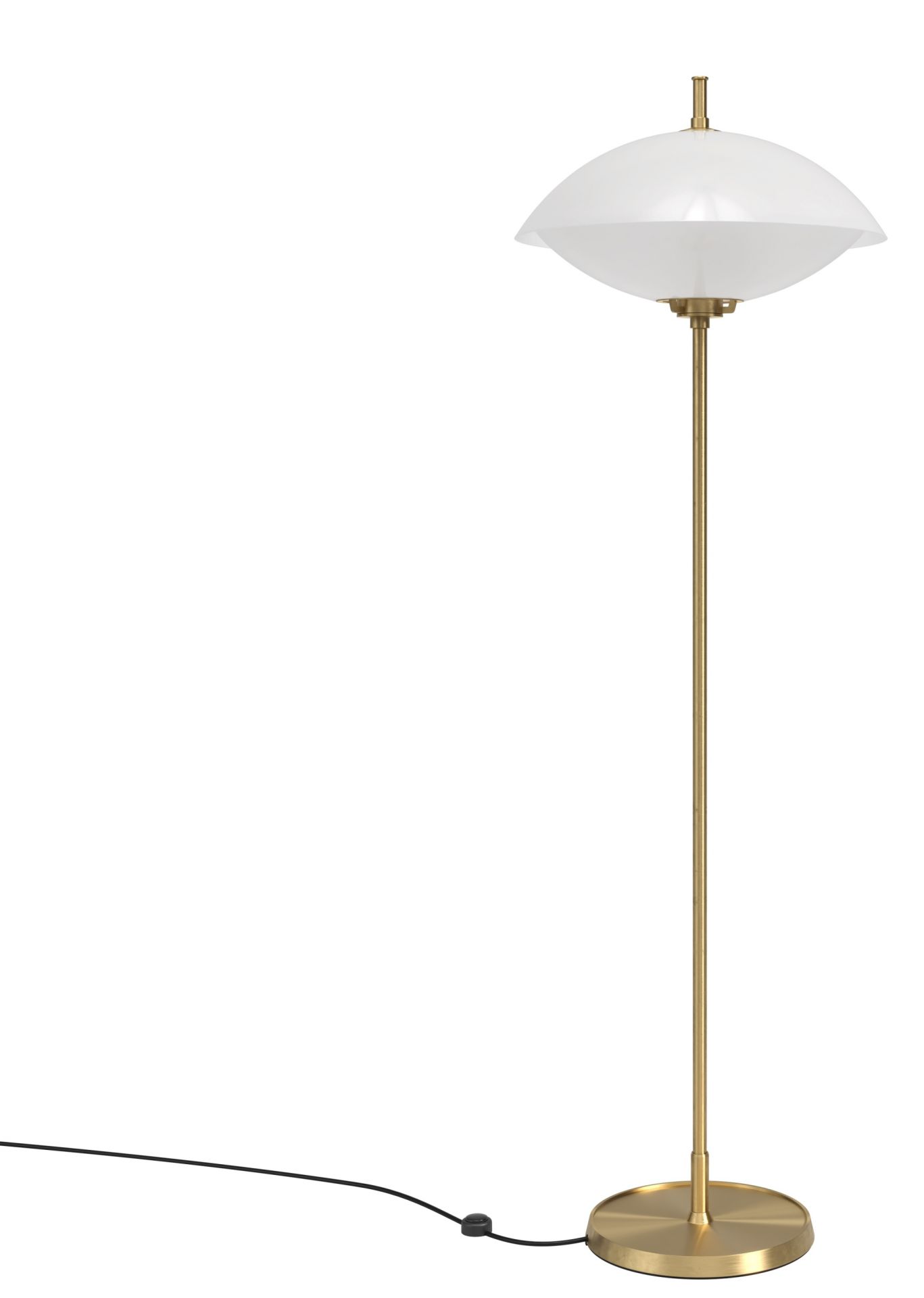 Clam Floor lamp Stehleuchte Fritz Hansen 